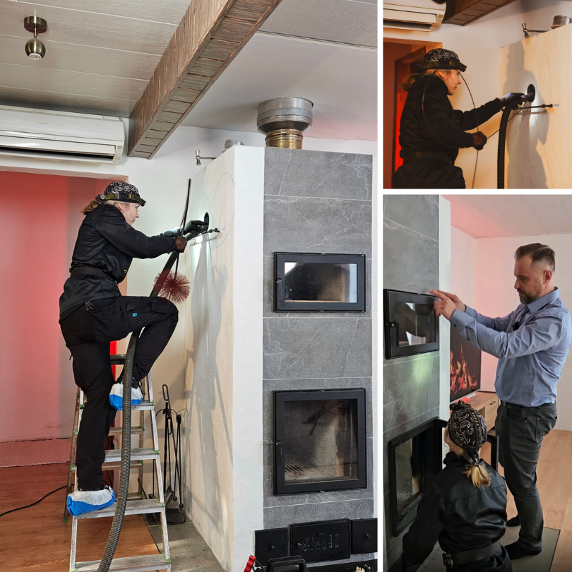 Ahja moodulahju hooldus ja puhastus üle Eesti